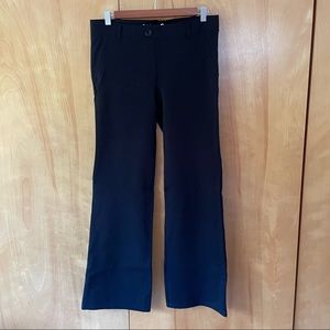 Betabrand Black‎ Pants